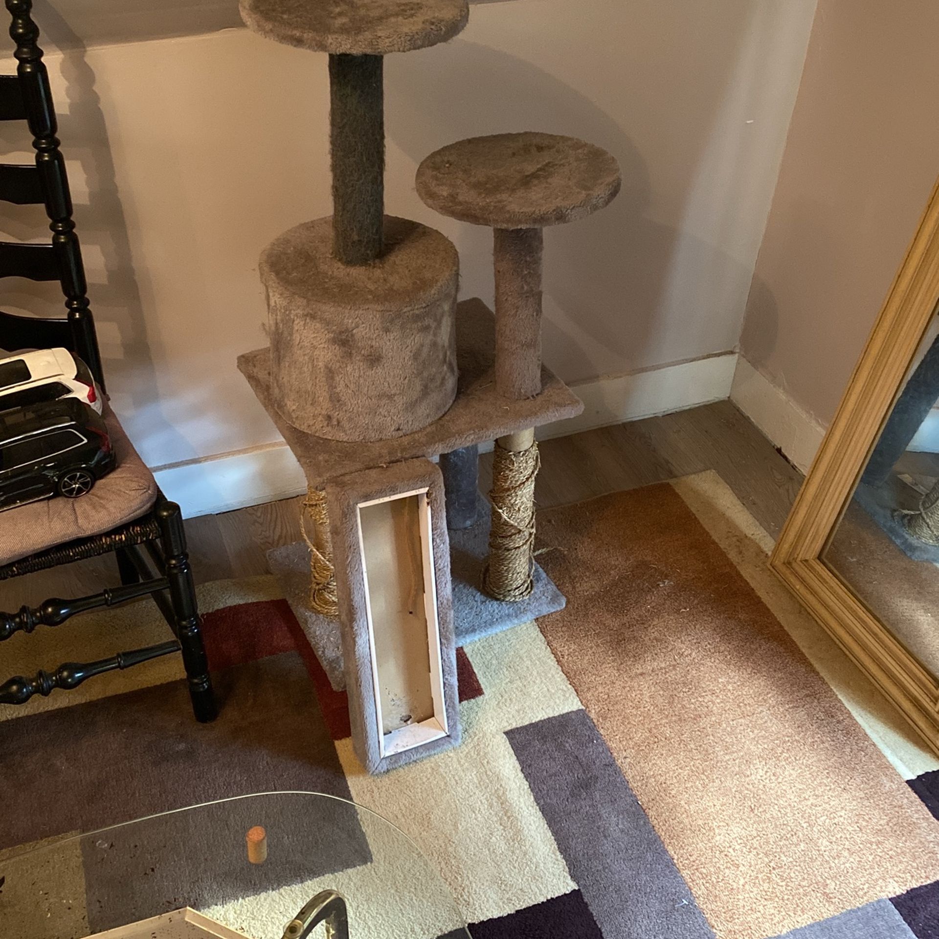 Cat Tree