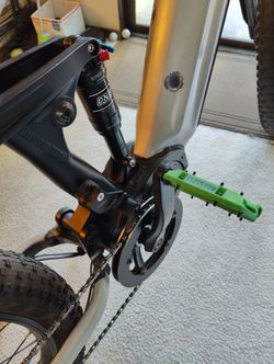 Eunorau Specter S ebike