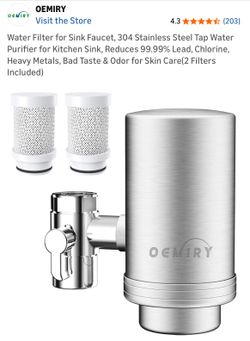 Water Filter