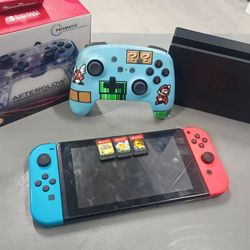 Nintendo Switch Bundle
