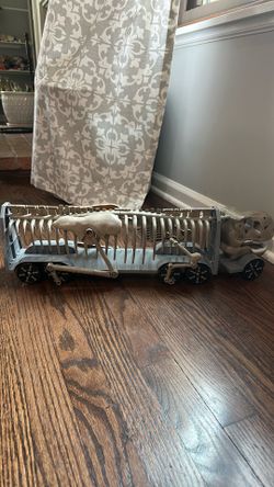 Jurassic park dinosaur truck