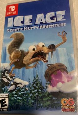 Nintendo switch ice age