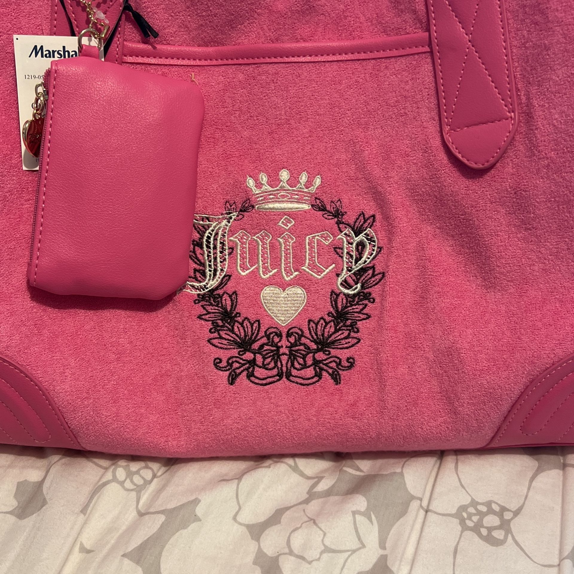 Juicy Couture Duffle Bag for Sale in El Segundo, CA OfferUp