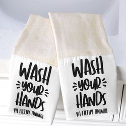 Hand Towels