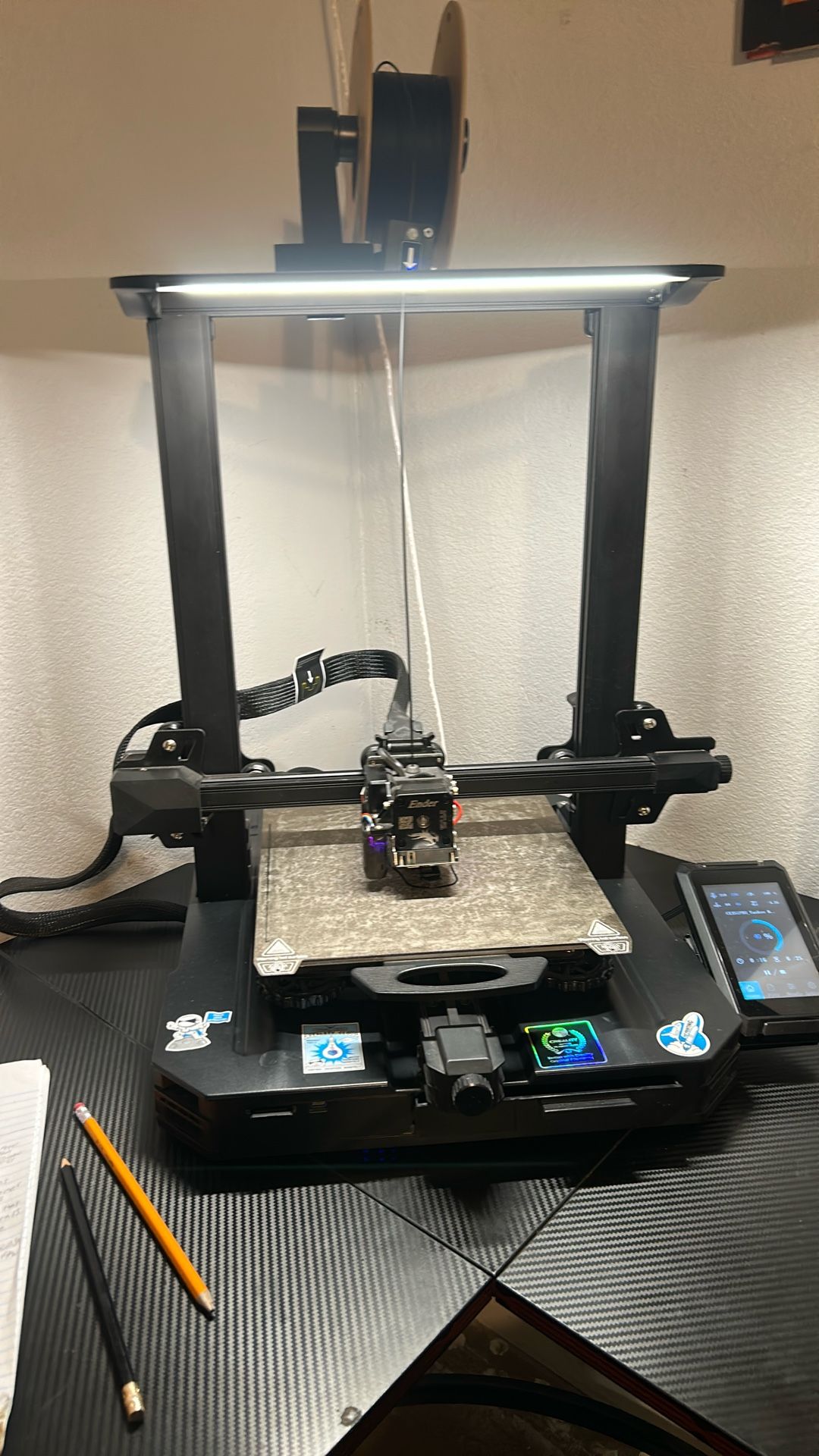 Ender 3 S1 Pro