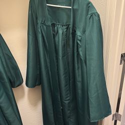 Cap And Gown Basha High School Colors