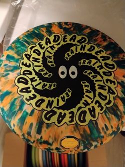 Vibram Disc golf Mid Range