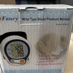 Blood Pressure Monitor