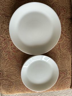 Large & Small Plates