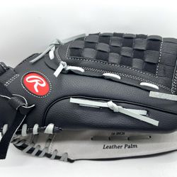 Rawlings RSB Slowpitch Softball Glove | Right Hand Throw | 14" - Basket Web NEW