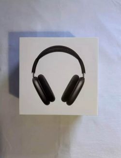 AirPod Pro Max Space Gray (BRAND NEW) (SEALED)