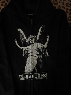 Pleasures Angel Hoodie