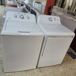 Ge Washer And Dryer Set