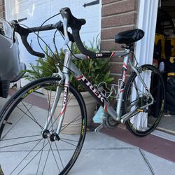 Trek Road Bike 