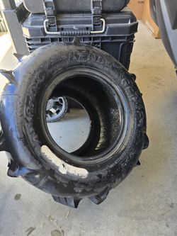 Sand Gecko Paddle Tires AT18-8-9