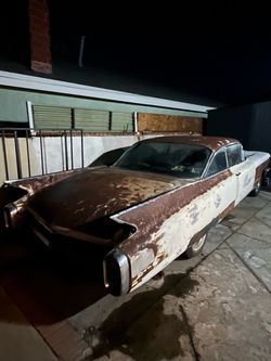 1960 Cadillac DeVille