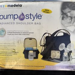 Electric Breast Pump 