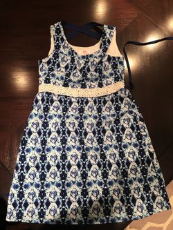 Dress size 12