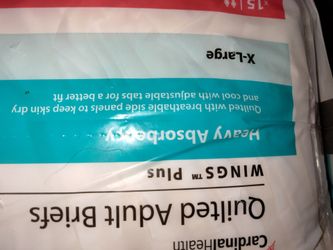 Adult briefs