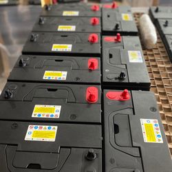 Wholesale Fleet Semi Truck Batteries Houston | 18 Wheeler • Diesel • Commercial Batteries
