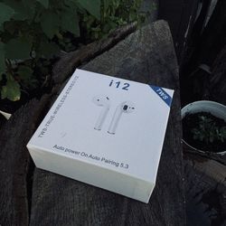Earpod i12 Open box Cleaned