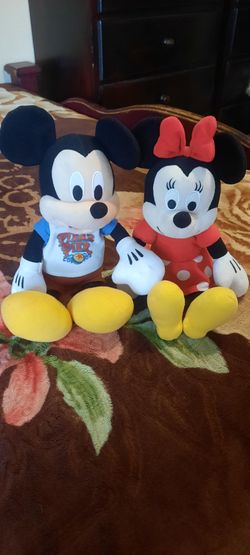 Mickey Mouse set