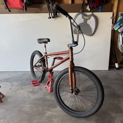 Bmx Bike