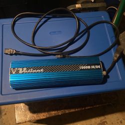 Valiant 1000 Watt Light Ballast 