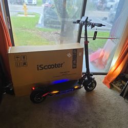 i-Scooter iX3 Electronic Scooter 800W