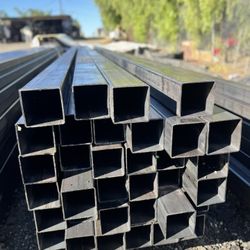 Square Tube | 4x4x20 | 1/8 Thickness | $105 Each