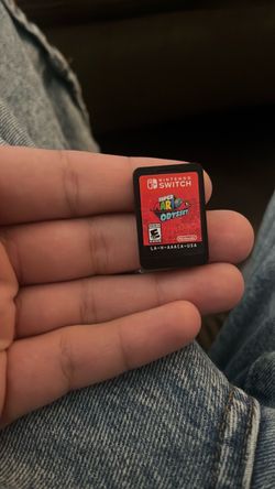 super mario odyssey