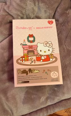 Hello Kitty Face Masks 