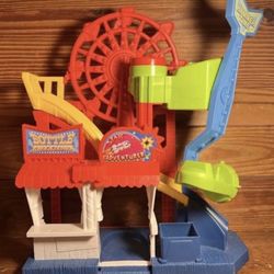 Rise of the Teenage Mutant Ninja Turtles 17.8 cm Tank - 82511 Tmnt Taxi Turtle