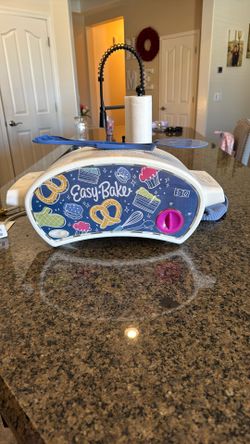 Easy Bake Oven