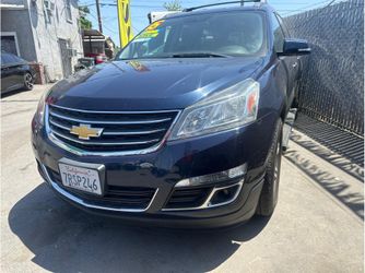 2015 Chevrolet Traverse
