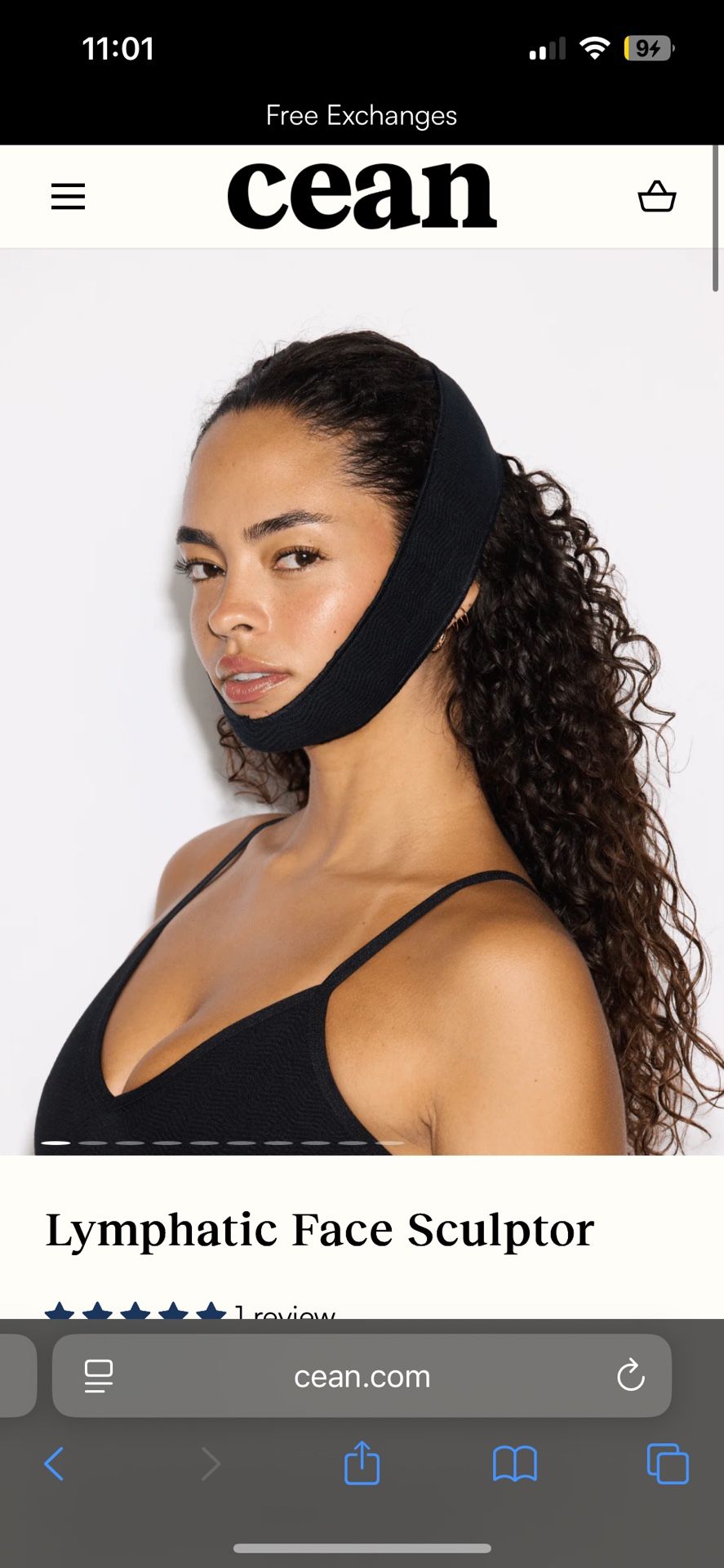 Cean Lympathic Duo Band