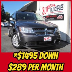 2014 Dodge Journey