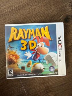 Rayman 3D