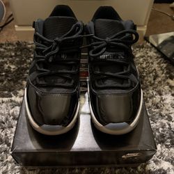 Air Jordan 11 Retro Low ‘Space Jam (2024)