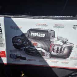 Tow Winch (New)