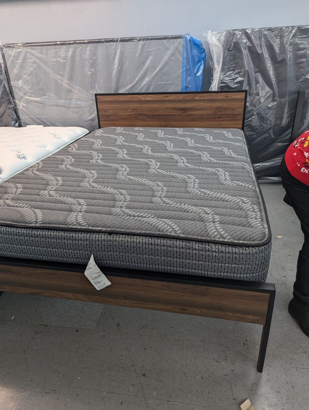 No Credit Needed - New King Mattresses!