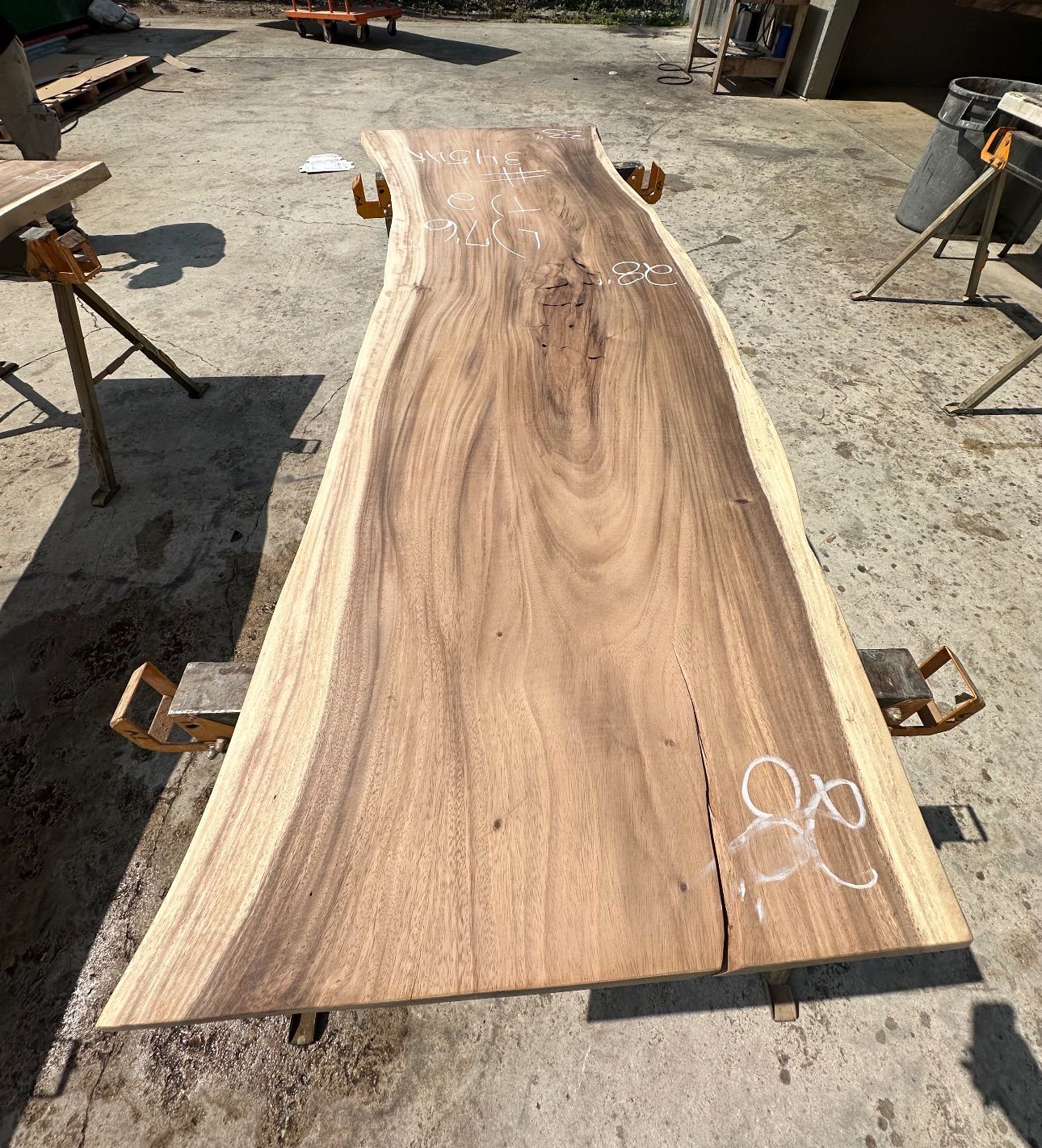 Amazing wood slabs, Lumber