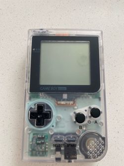 Gameboy Pocket