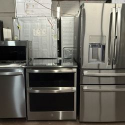 GE Appliances Package 