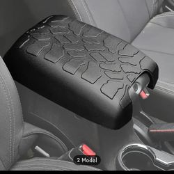 Jk Center Console Cover