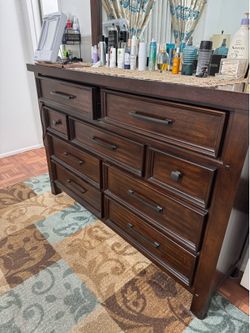 5 pieces set bedroom