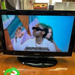 32” Samsung LN32B360C5D