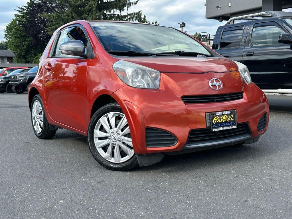 2013 Scion iQ