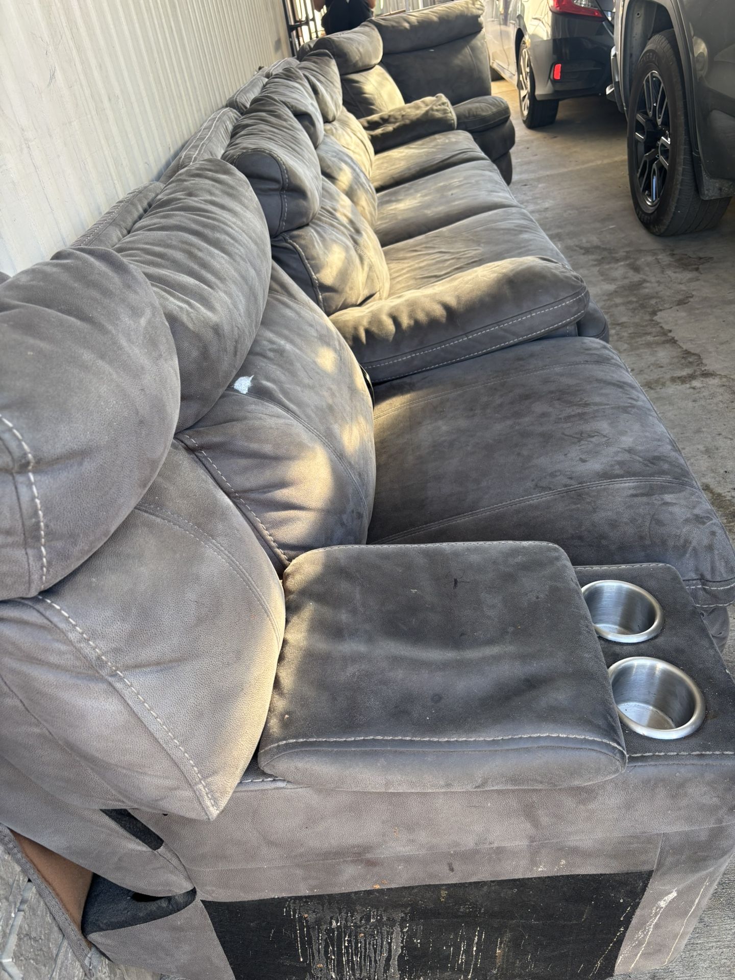 Free Sectional Couch