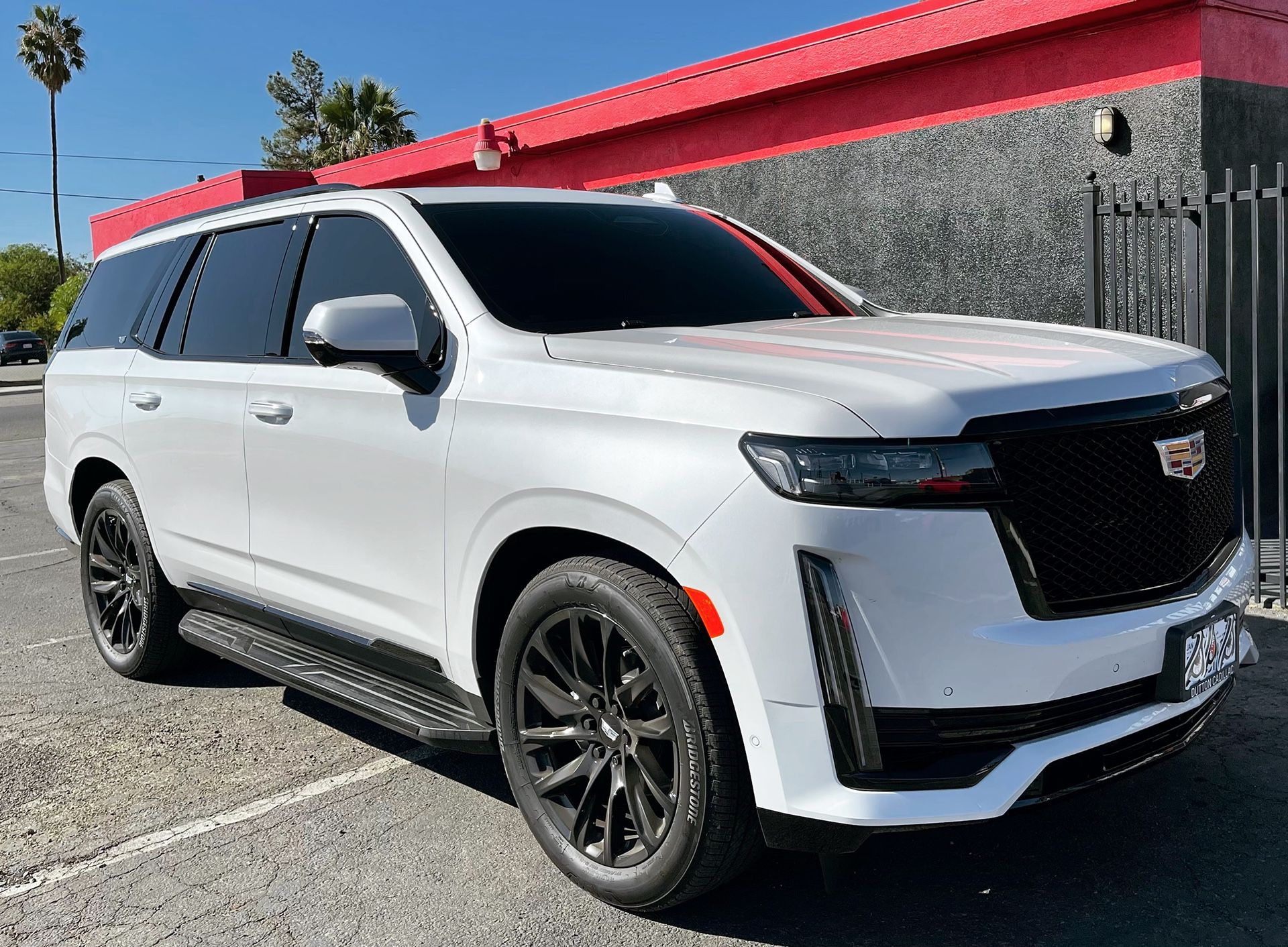 AUTO WINDOW FILM TINT